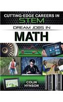 Dream Jobs in Math
