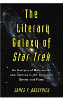 Literary Galaxy of Star Trek