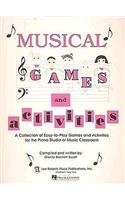 Musical Games and Activities