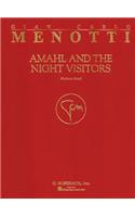 Amahl and the Night Visitors
