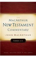 Luke 1-5 MacArthur New Testament Commentary: Volume 7