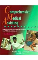 Comprehensive Medical Assisting: Competencies for Administrative and Clinical Procedures