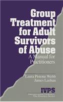 Group Treatment for Adult Survivors of Abuse