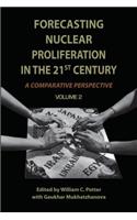 Forecasting Nuclear Proliferation in the 21st Century