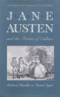 Jane Austen and the Fiction of Culture
