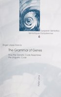 Grammar of Genes