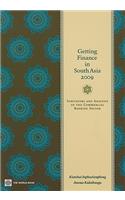 Getting Finance in South Asia 2009