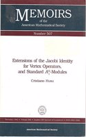 Extensions of the Jacobi Identity for Vertex Operators, and Standard A1(1)-Modules