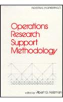 Operations Research Support Methodology