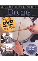 Drums [With CDWith Pull Out ChartWith DVD]