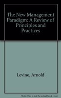 The New Management Paradigm