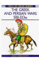 The Greek and Persian Armies, 500-323 B.C.