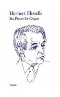 Six Pieces for Organ