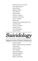 Suicidology