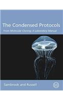 The Condensed Protocols from Molecular Cloning