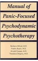 Manual of Panic-Focused Psychodynamic Psychotherapy