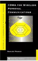 Cdma for Wireless Personal Communications