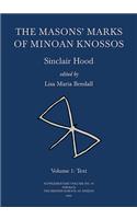 The Masons' Marks of Minoan Knossos