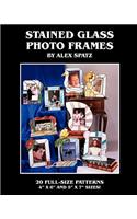 Stained Glass Photo Frames