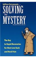 Solving The Mystery