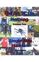 Single Man Hamster-Workbook-Volume Two