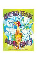 Beauford Peever's Animal Family