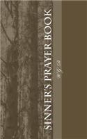 Sinner's Prayer Book
