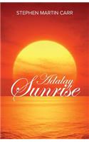 Adalay Sunrise