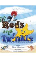 Reds and Twinkle