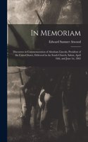 In Memoriam
