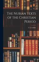 Nubian Texts of the Christian Period