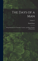 Days of a Man