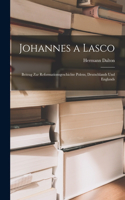 Johannes a Lasco