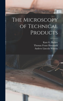 Microscopy of Technical Products
