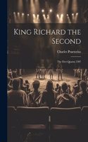 King Richard the Second