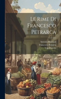 rime di Francesco Petrarca