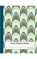 Primary Composition Notebook