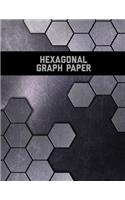 Hexagonal Graph Paper