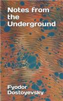 Notes from the Underground