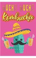 Mucho Mucho Kombucha