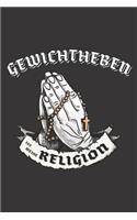 Gewichtheben Ist Meine Religion