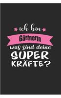 Ich Bin Gärtnerin Was Sind Deine Superkräfte?