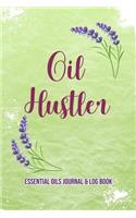 Essential Oils Journal & Log Book