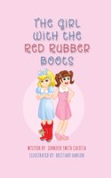 Girl With The Red Rubber Boots