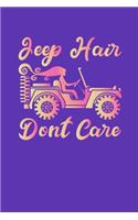 Jeep Hair Dont Care