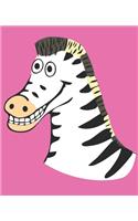 ZEBRA Composition Notebook