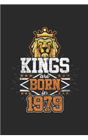 Kings Are Born In 1979