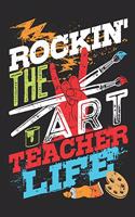 Rockin' the Art Teacher Life