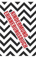 Kindermund - Erinnerungsbuch