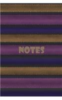 Notes